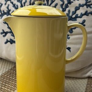 Le Creuset French Press